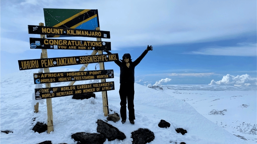 Heroes for Charity Kilimanjaro beklimmen voor een goed doel