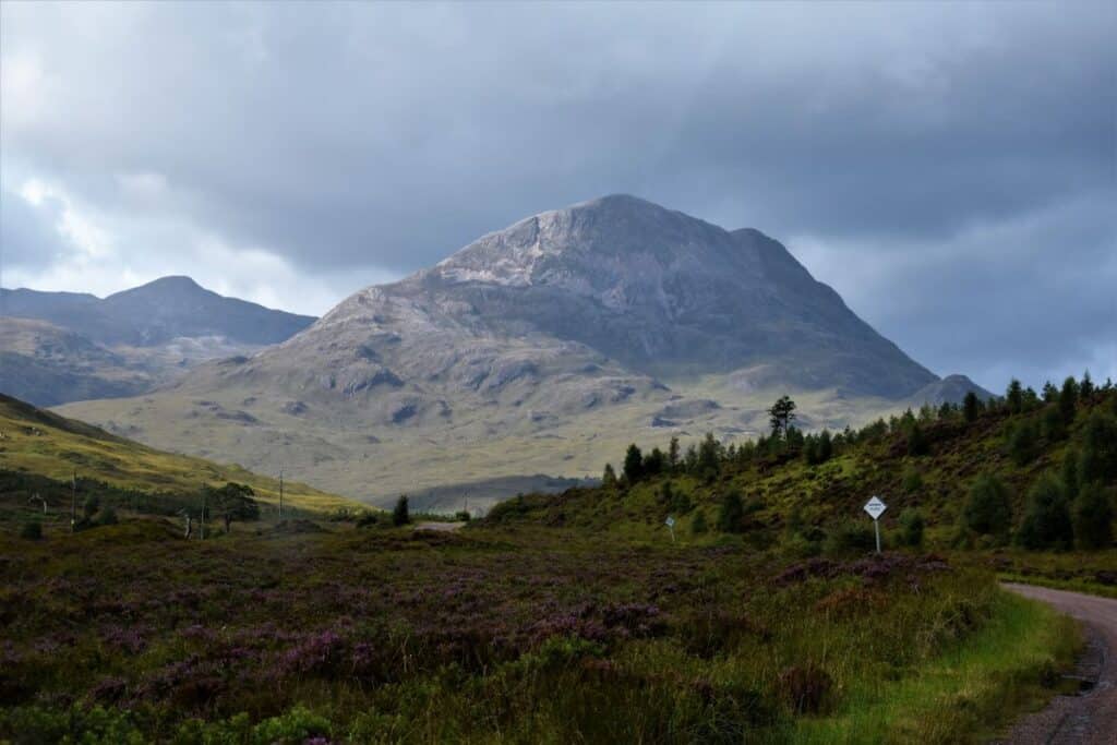 Roadtrip door Schotland